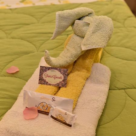 Bed and Breakfast Fiori E Coccole Ното Экстерьер фото