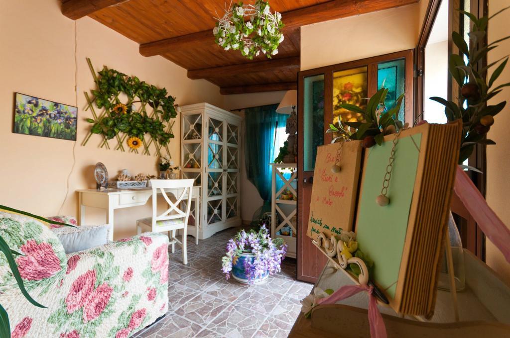 Bed and Breakfast Fiori E Coccole Ното Экстерьер фото