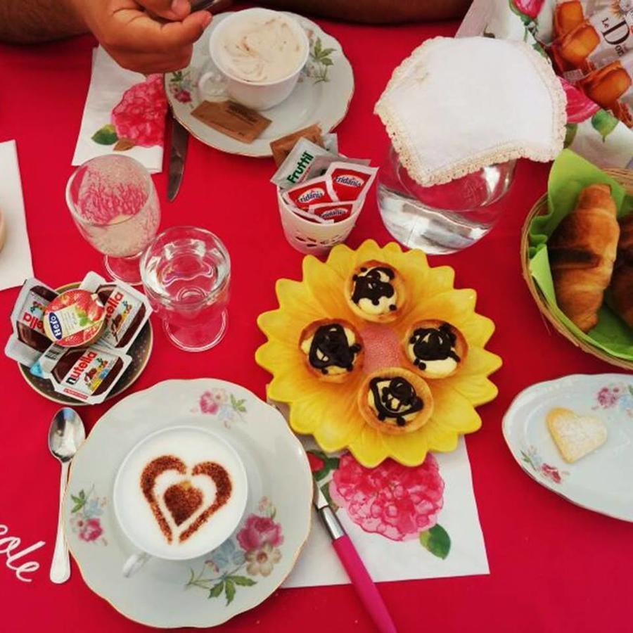 Bed and Breakfast Fiori E Coccole Ното Экстерьер фото