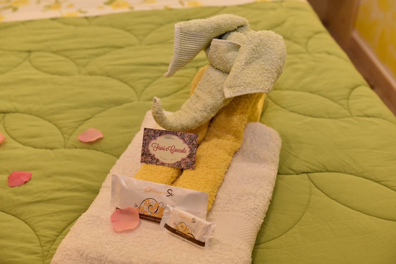 Bed and Breakfast Fiori E Coccole Ното Экстерьер фото