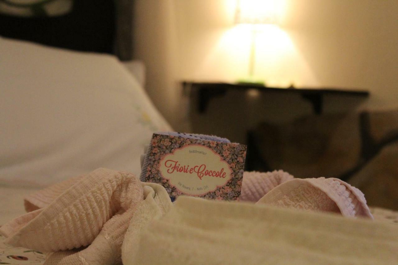 Bed and Breakfast Fiori E Coccole Ното Экстерьер фото