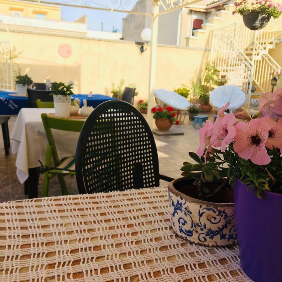 Bed and Breakfast Fiori E Coccole Ното Экстерьер фото