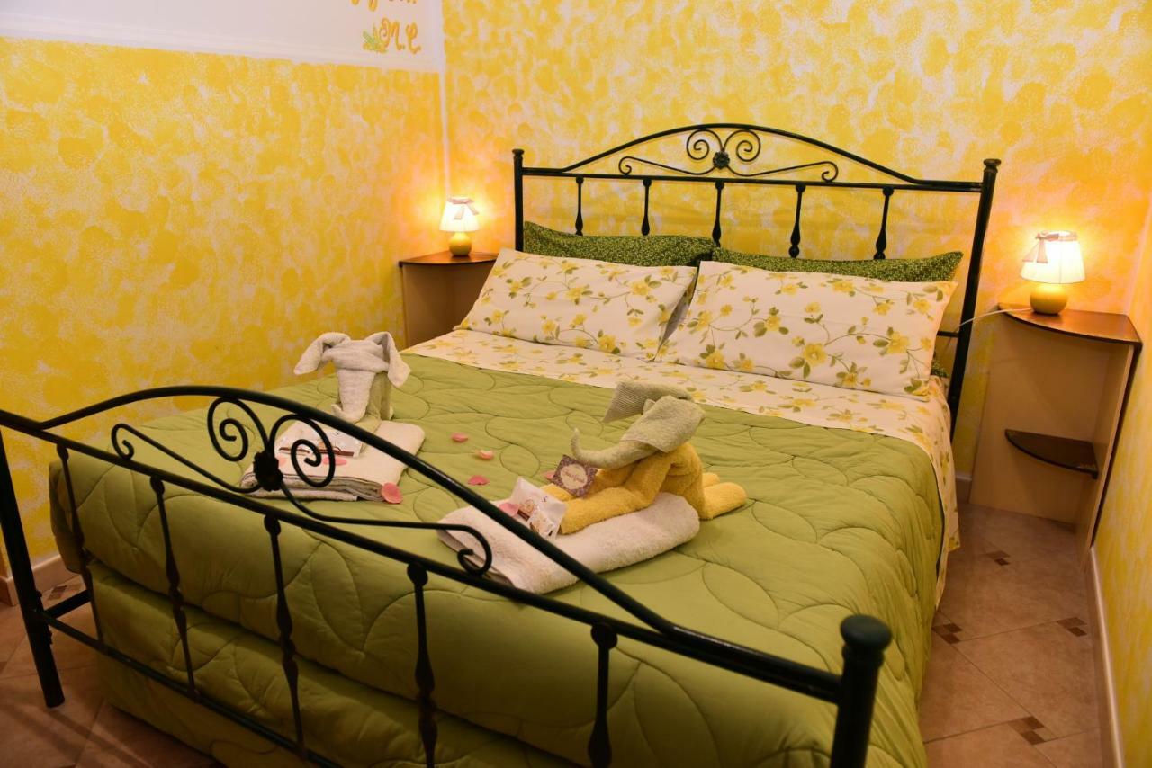 Bed and Breakfast Fiori E Coccole Ното Экстерьер фото