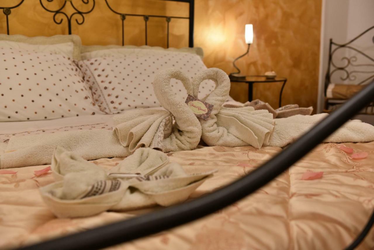 Bed and Breakfast Fiori E Coccole Ното Экстерьер фото