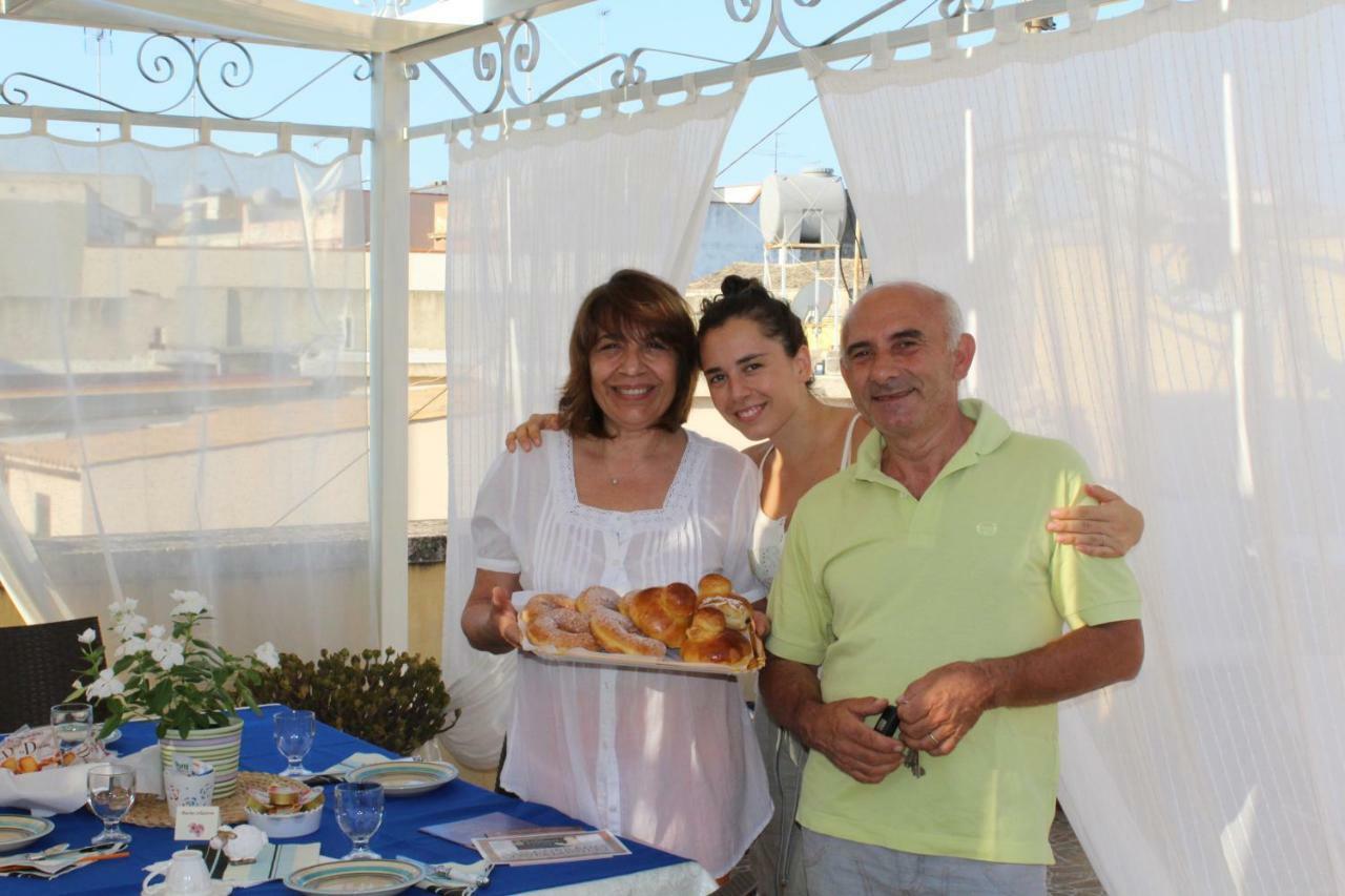 Bed and Breakfast Fiori E Coccole Ното Экстерьер фото