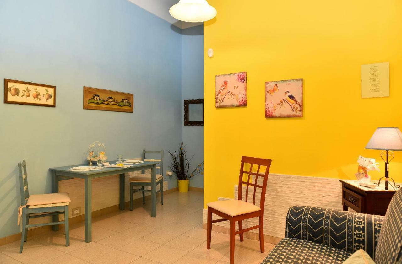Bed and Breakfast Fiori E Coccole Ното Экстерьер фото