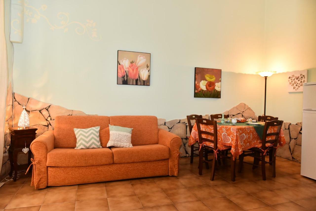 Bed and Breakfast Fiori E Coccole Ното Экстерьер фото